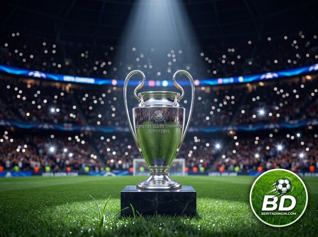 sejarah liga champions