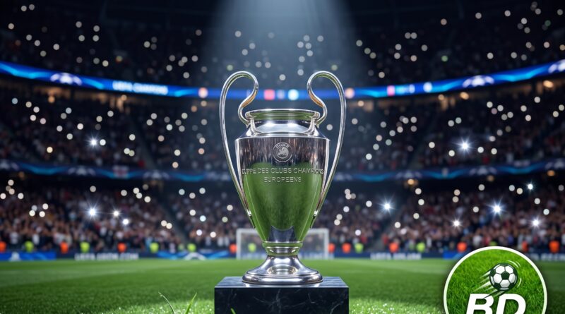 sejarah liga champions