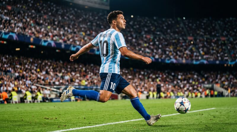 Mengenal Peran Playmaker: Kunci Kreativitas Serangan