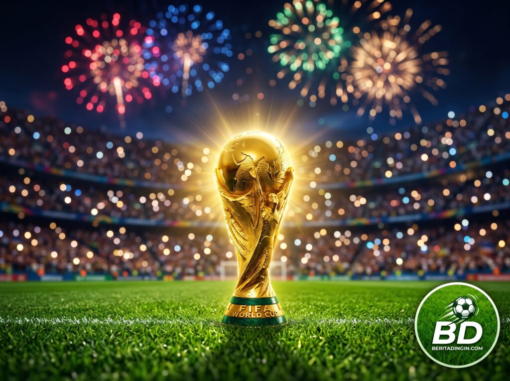 sejarah piala dunia