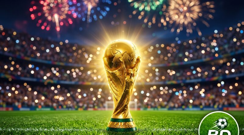 sejarah piala dunia