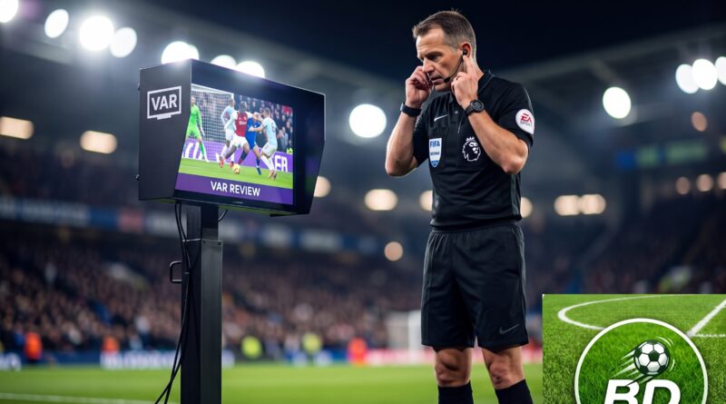 aturan offside var